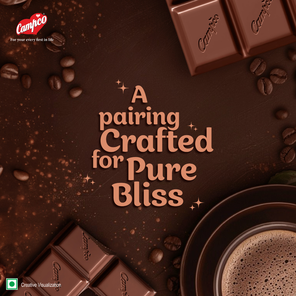 Campco Funtan Dark Chocolate – 50g × 10 Pieces