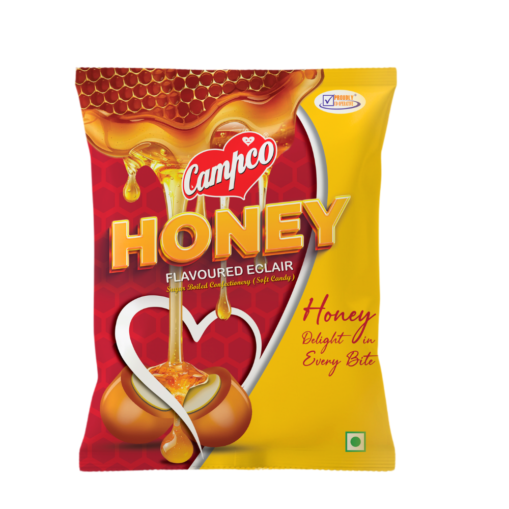 Campco Honey Eclair Pouch