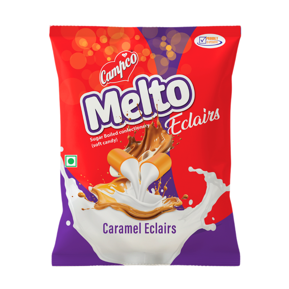 Campco Melto Eclairs Pouch