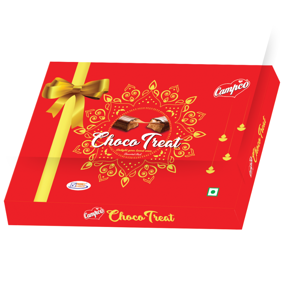 Campco Choco Treat Gift Box