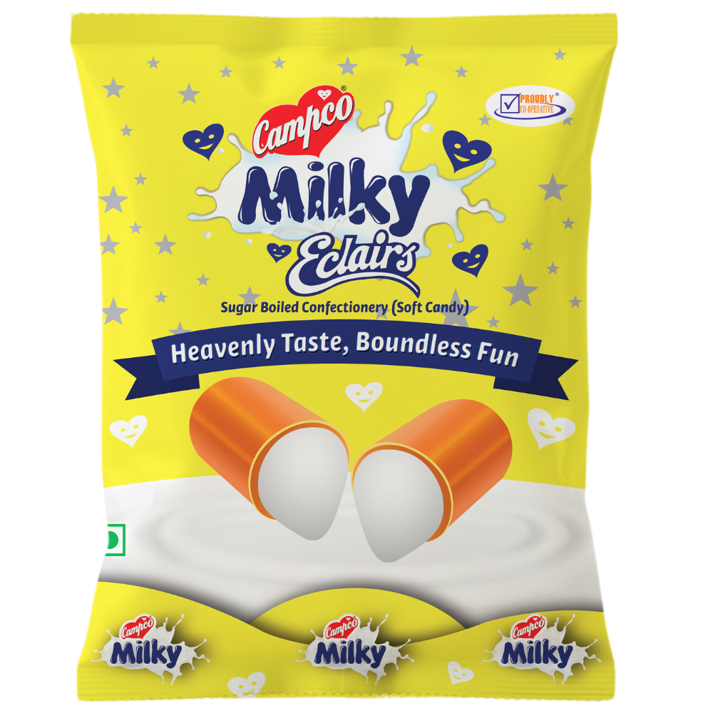 Campco Milky Eclairs