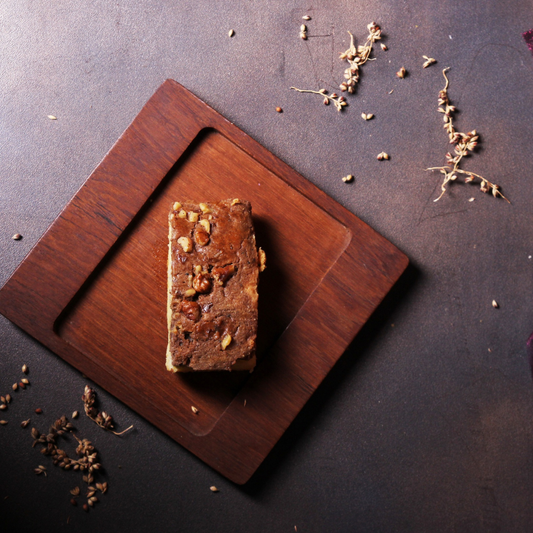 Chocolate Banana Halwa