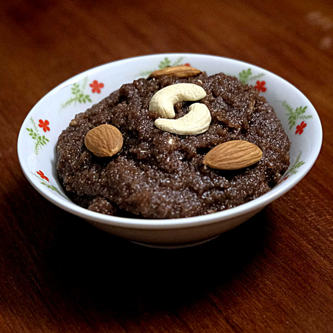 Choco – Kesari Bath