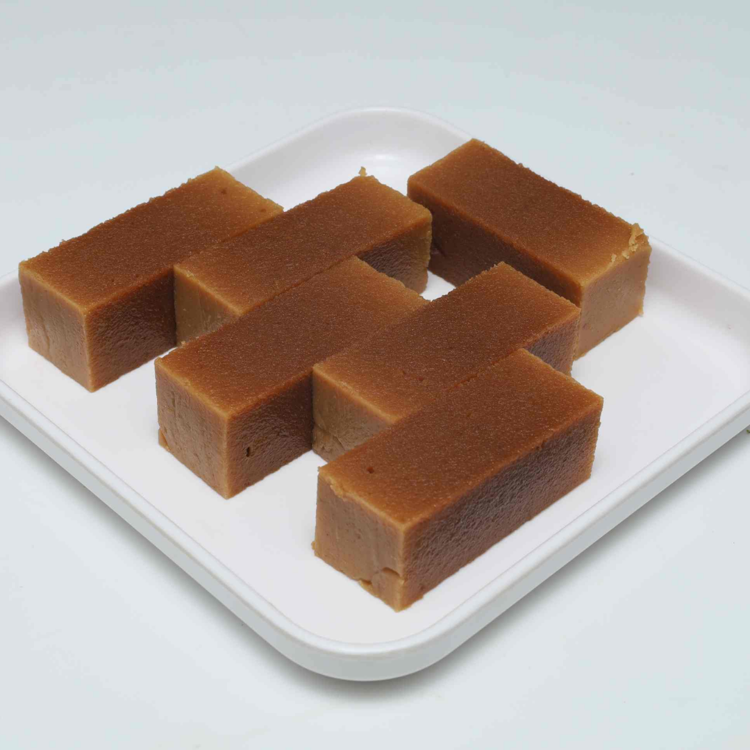 Chocolate Mysore Pak
