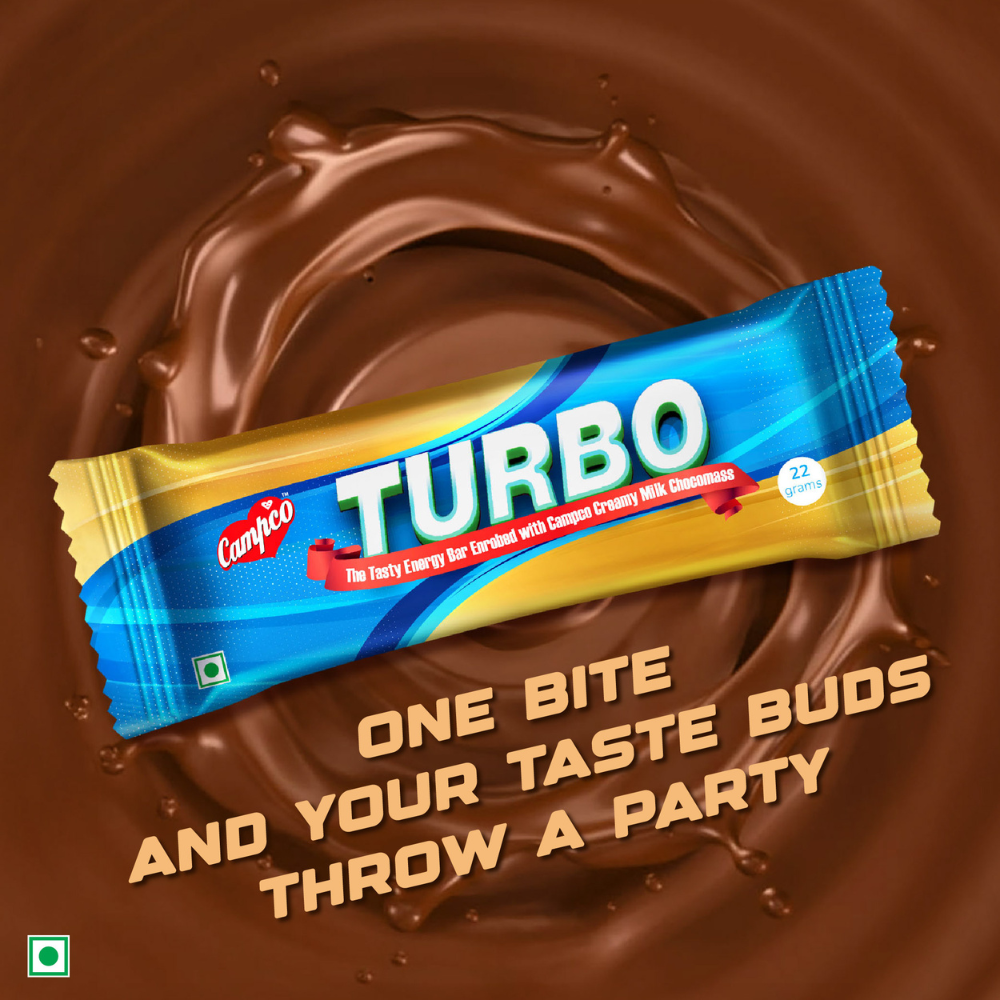 Campco Turbo – 14g × 43 + 2 Free