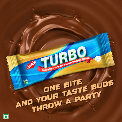 Campco Turbo – 14g × 43 + 2 Free