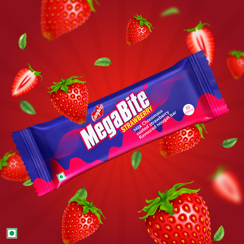 Megabite 13Gms(43+2)