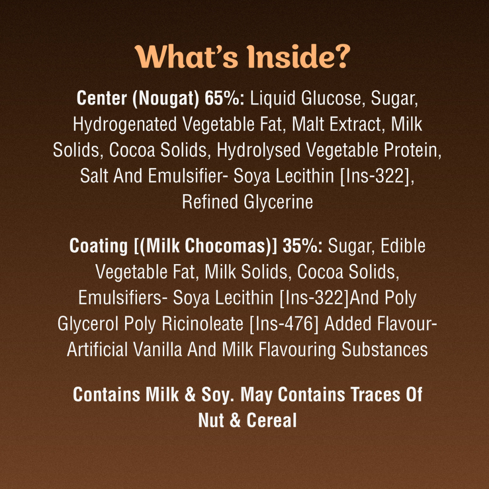 Campco Bar 14 Gms (22 Pieces)