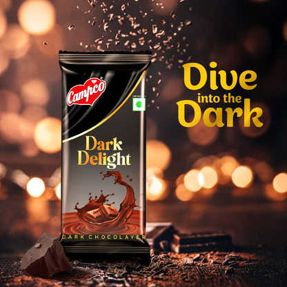 Campco Dark Delight – 17g × 30 + 2 Free