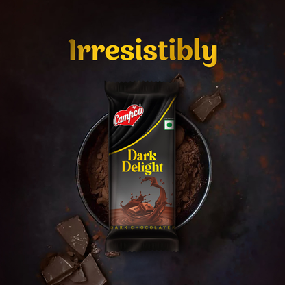 Campco Dark Delight – 17g × 30 + 2 Free