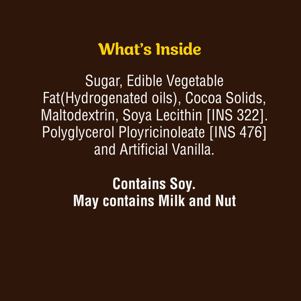 Campco Dark Delight – 17g × 30 + 2 Free