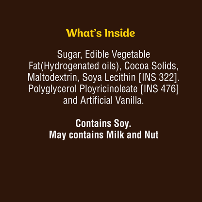 Campco Dark Delight – 17g × 30 + 2 Free