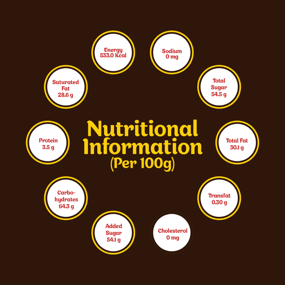 Campco Dark Delight – 17g × 30 + 2 Free