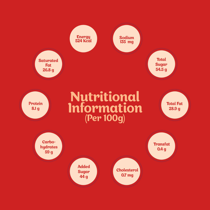 Campco Dairy Dream Milk Chocolate – 40g × 12 Pieces