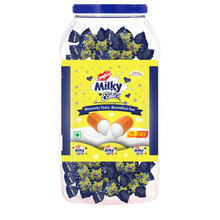 Campco Milky Éclairs – 3.5g × 225 + 15 Free (Jar Pack)