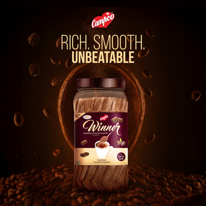 Campco Winner Cocoa Beverage Mix
