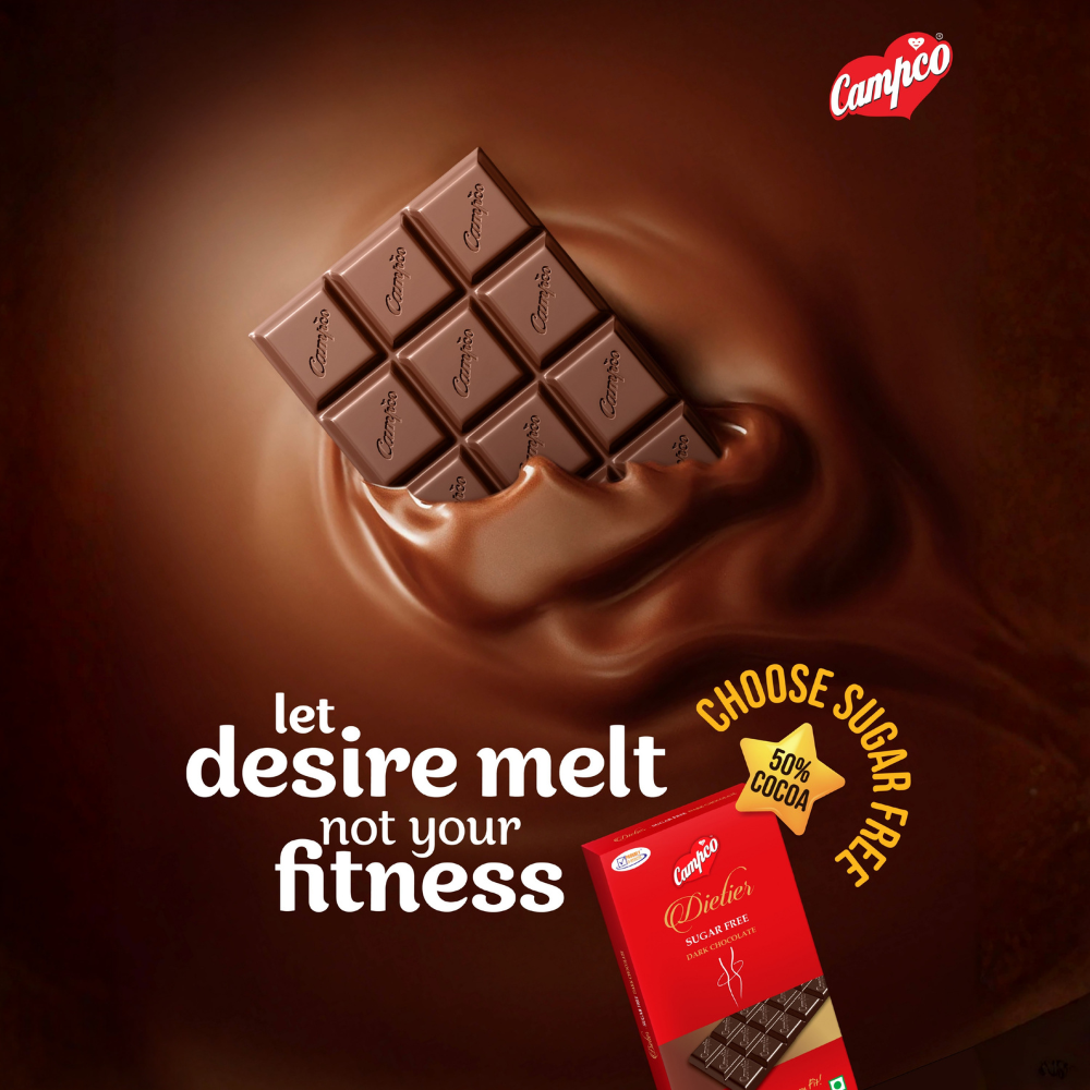 Campco Dieter Sugar-Free Dark Chocolate