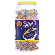 Campco Mellow Éclairs – 3.5g × 225 + 15 Free (Jar Pack)