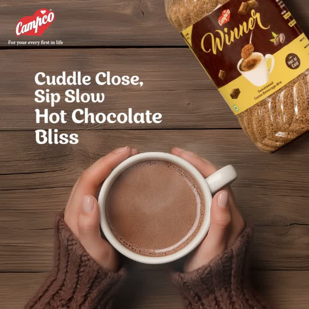 Campco Winner Cocoa Beverage Mix