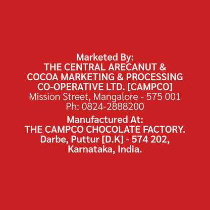 Campco Winner Cocoa Beverage Mix 400g Jar MRP 180/-