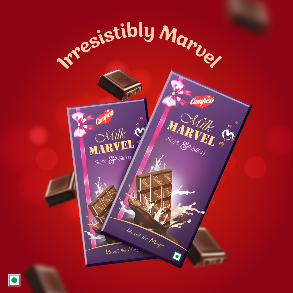 Campco Milk Marvel Chocolate