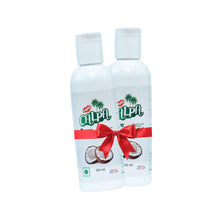 CAMPCO Calpa Pure Coconut Oil, 100 ml Each, Pack of 2