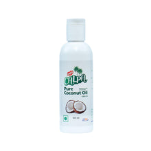CAMPCO Calpa Pure Coconut Oil, 100 ml Each, Pack of 3