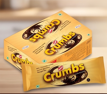 Campco Crumbs – 20g × 12 Pieces Rs.10/-