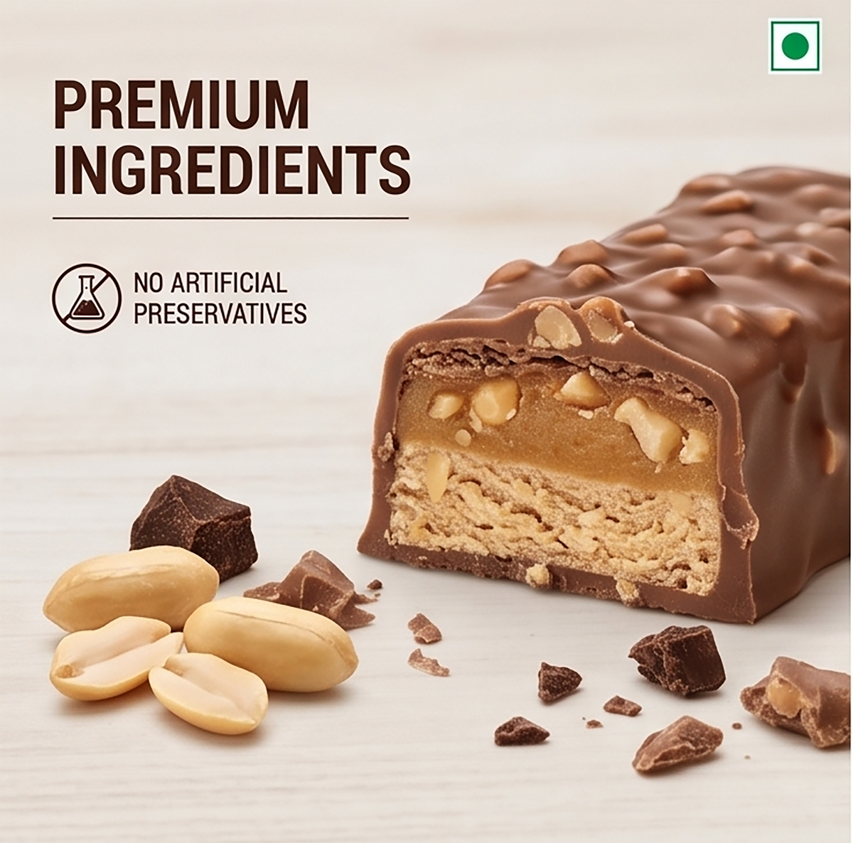 Campco Crumbs – 20g × 12 Pieces Rs.10/-