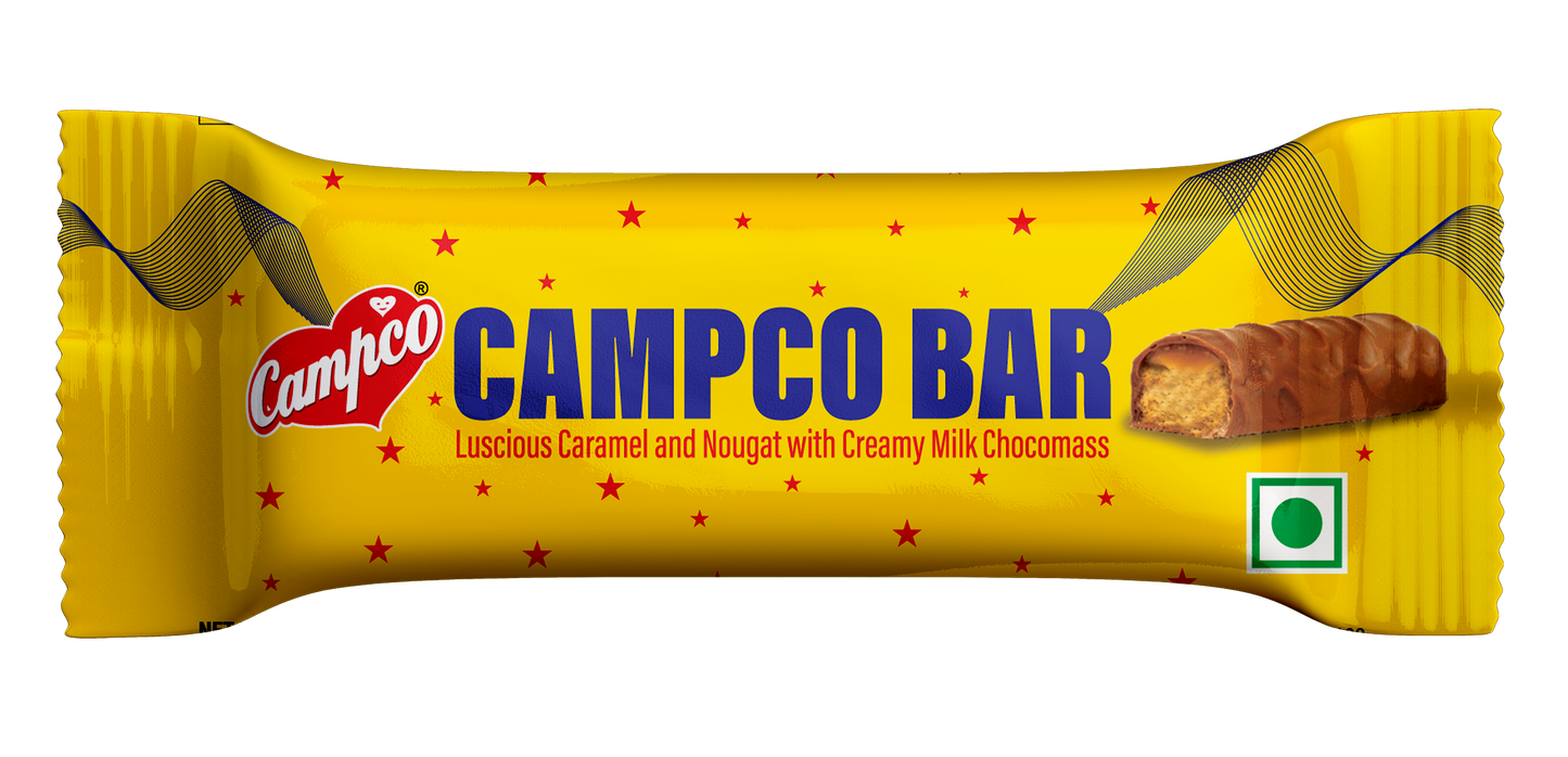 Campco Bar 13 Gms (45 Pieces)