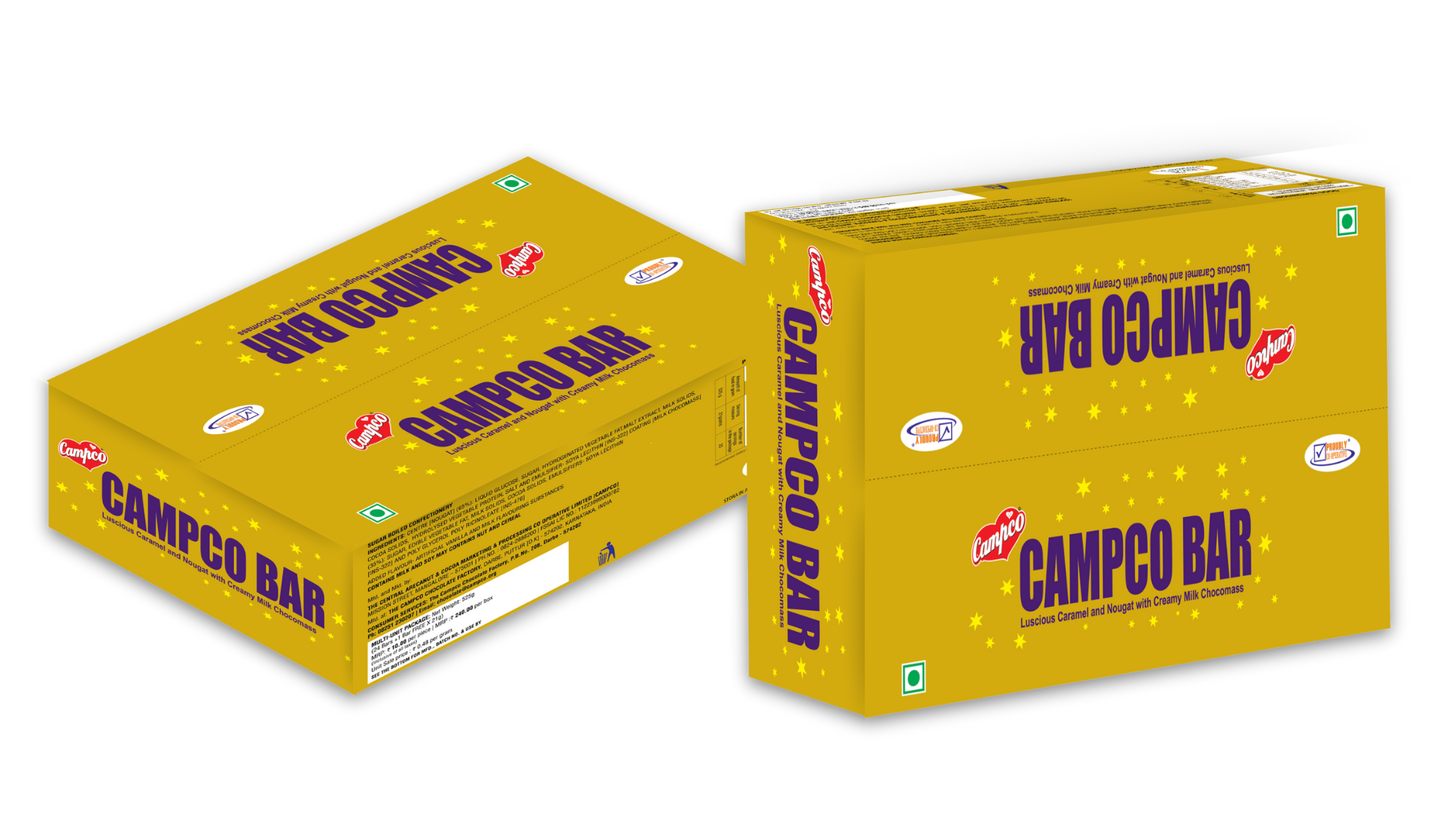 Campco Bar 14 Gms (22 Pieces)