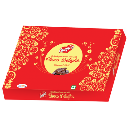 Campco Choco Delights Gift Box (MRP 100)