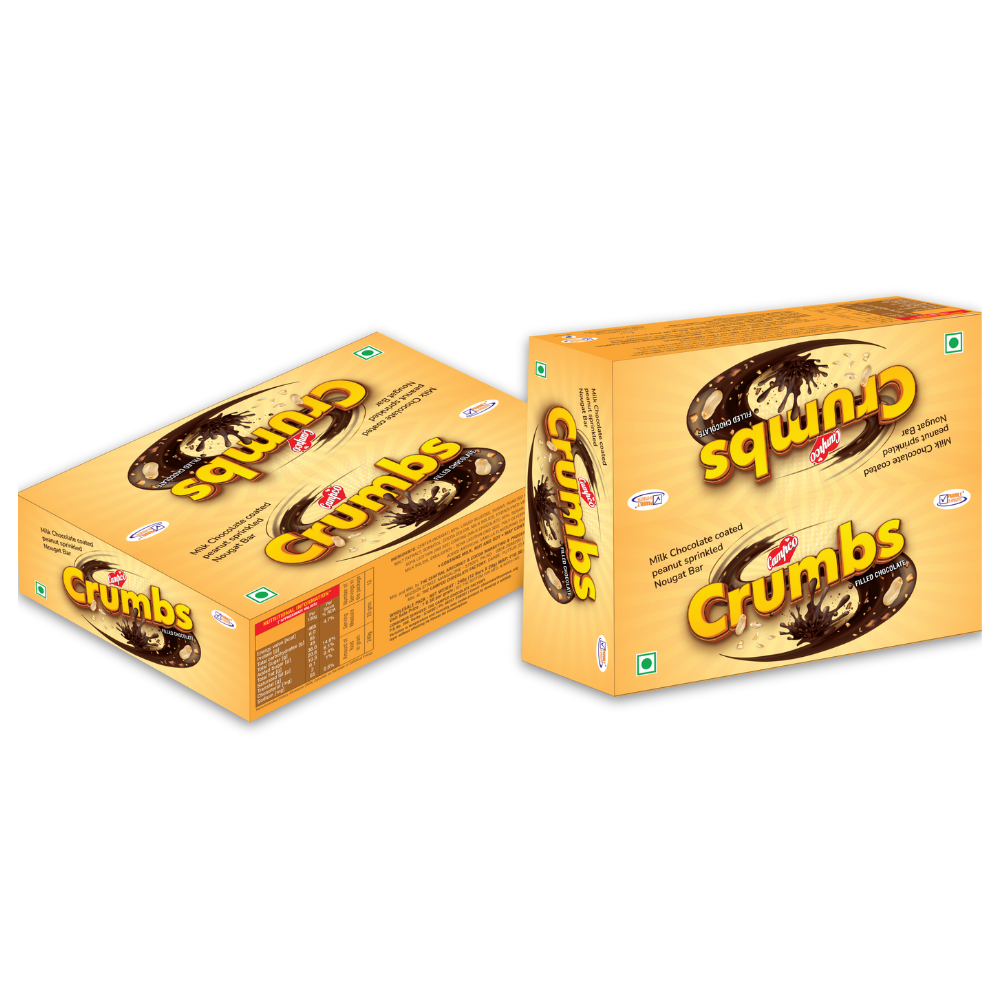 Campco Crumbs – 22g × 12 Pieces