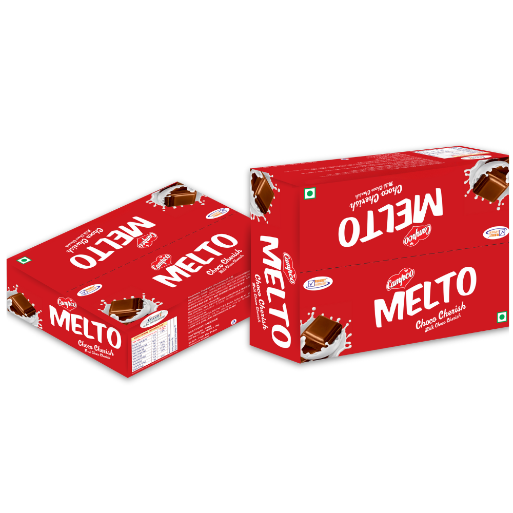 Campco Melto – 19g × 22 + 1 Free