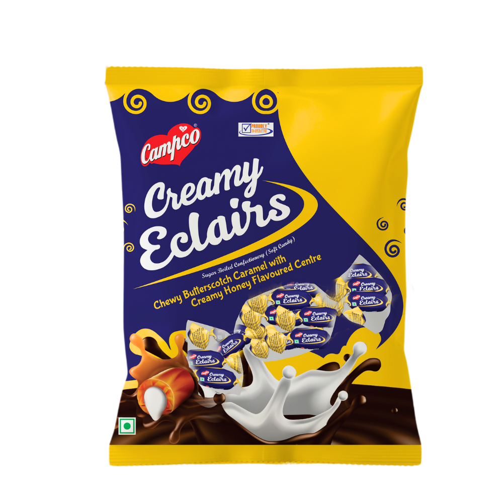 Campco Creamy Eclairs