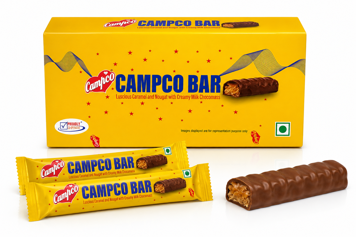 Campco Bar 13 Gms (45 Pieces)