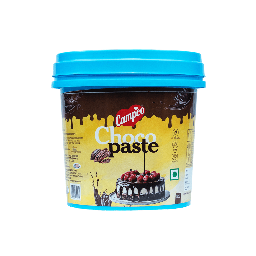 CAMPCO Chocopaste, 1 kg