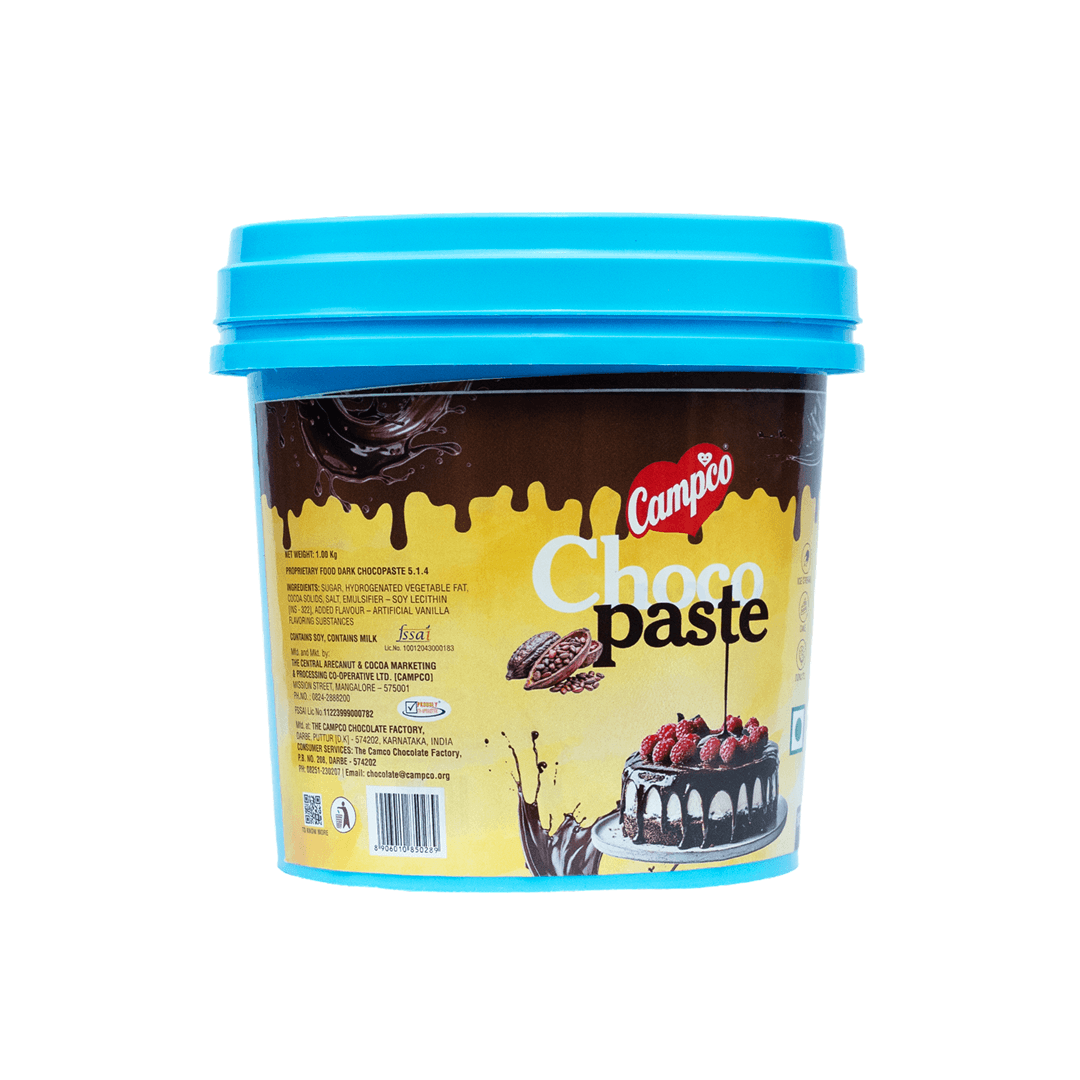 CAMPCO Chocopaste, 1 kg