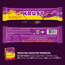 CAMPCO KRUST- 12Gms (44+1) Pieces