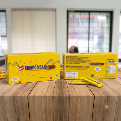 Campco Bar 21 Gms (24+1 Pieces) MRP 240