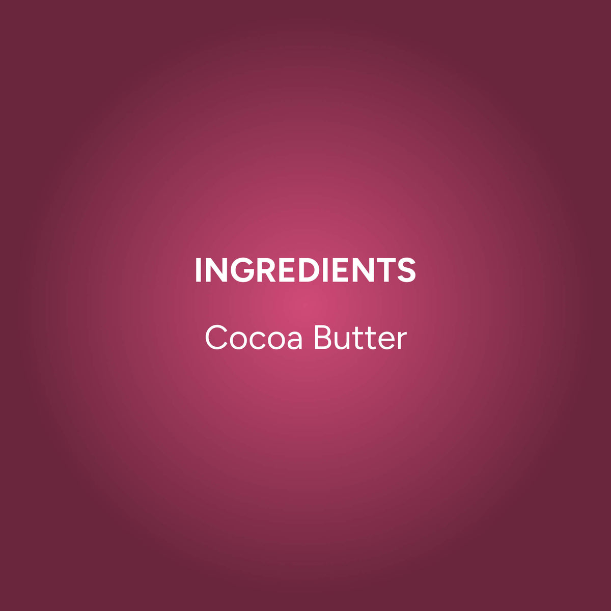 CAMPCO Cocoa Butter, 1 kg