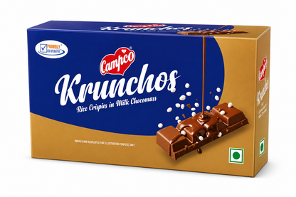 Campco Krunchos – 17g × 30 + 1 Free (MRP 300)