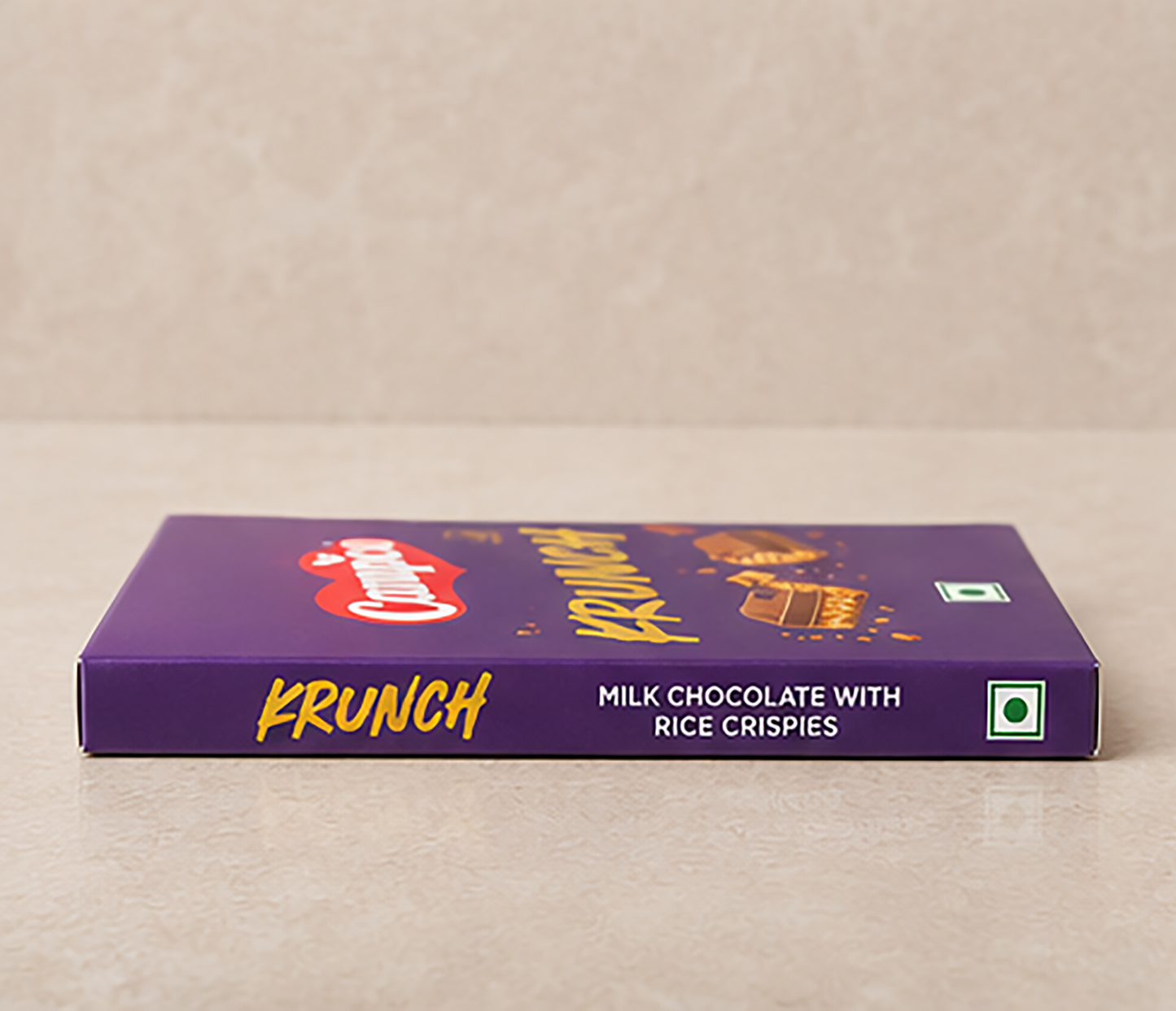 Campco Krunch – 50g × 10 Pieces (MRP 800)