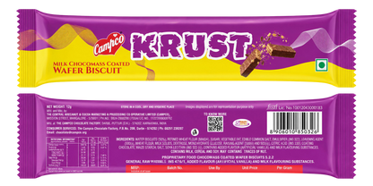 CAMPCO KRUST- 12Gms (44+1) Pieces