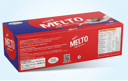 CAMPCO Melto – 17g × 30 + 1 Free (MRP 300)