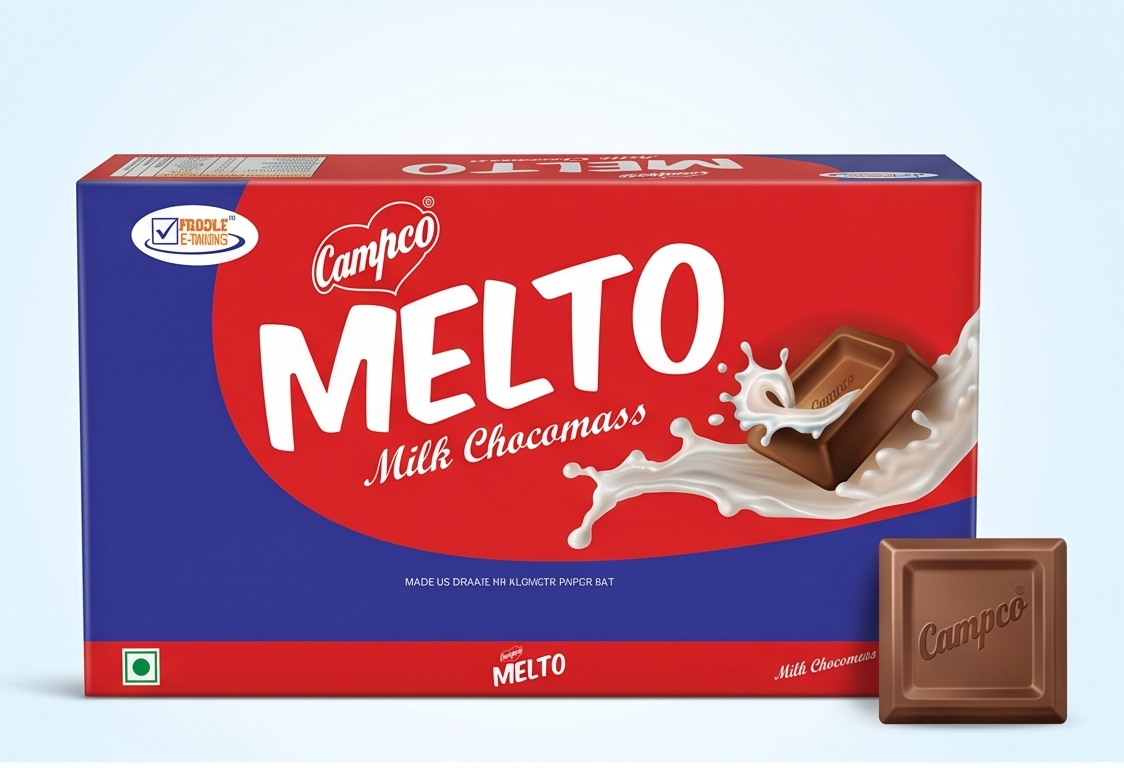 CAMPCO Melto – 17g × 30 + 1 Free (MRP 300)