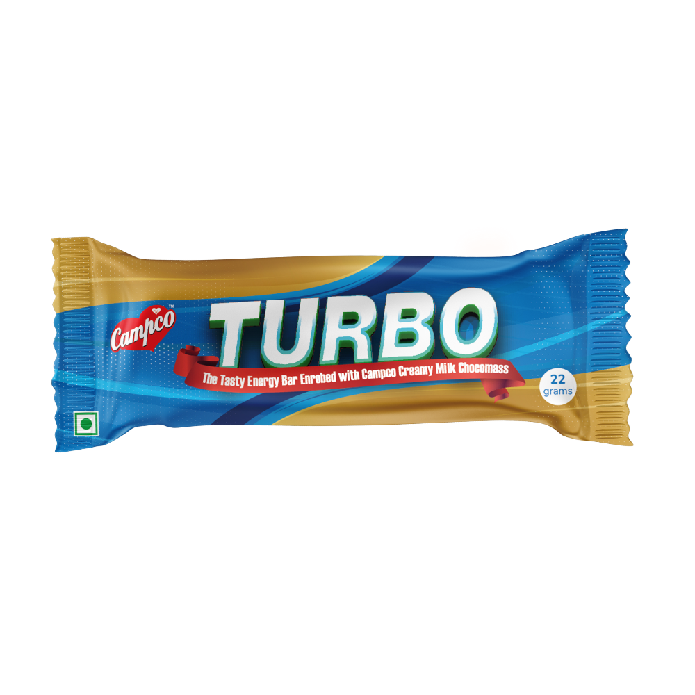 Campco Turbo Energy Bar – 14g &amp; 21g