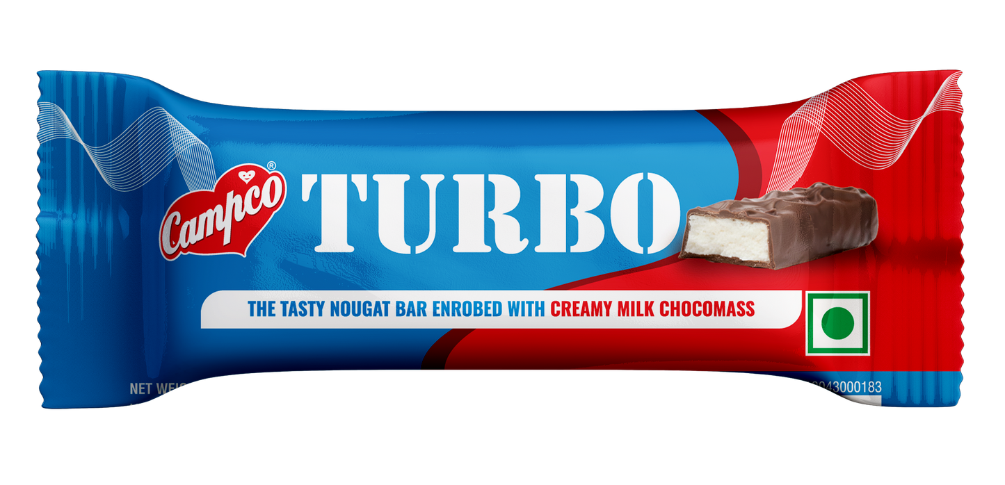 Campco Turbo – 21g × 24+1 MRP (240)