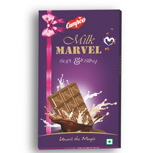 Campco Milk Marvel Chocolate – 50g × 10 Pieces