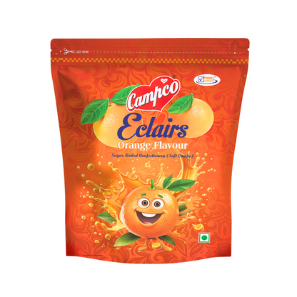 Campo Orange Eclairs